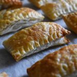 Oven Baked Vegan Curry Puffs - Scruff & Steph