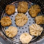 Veg Momos (Wholewheat Momos) - Nithi's Click n Cook