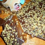 English Toffee Easy Microwave Recipe – Momoe's Cupboard