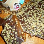 English Toffee Easy Microwave Recipe – Momoe's Cupboard