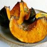 Weight Watchers Asian Baked Kabocha Squash Recipe • Simple Nourished Living