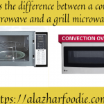 What Is The Difference Between Convection And Grill Microwave? » Al Azhar  Foodie