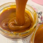 salted caramel sauce recipe | Jam & Sauces | LolliTaty