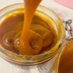 salted caramel sauce recipe | Jam & Sauces | LolliTaty