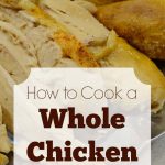 How to Cook a Whole Chicken in the Microwave