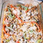 Pepper Steak Casserole || Low Carb, Gluten Free, THM - My Table of Three