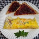 Ziploc Bag Omelet | Just A Pinch Recipes