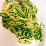 A Tasty Zoodle Recipe - Heather Barrett