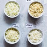 How To Cook Frozen Cauliflower Rice - arxiusarquitectura