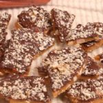 Chocolate Covered English Toffee with Pecans | English toffee recipe, Toffee  recipe, English toffee