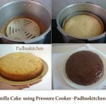 Vanilla Cake Recipe-Pressure Cooker Vanilla Cake Recipe - Padhuskitchen |  Pressure cooker cake, Cooker cake, Cake recipes without oven