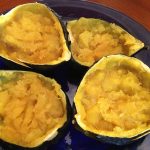 Microwave Acorn Squash Recipe - Geoffrey Shilling