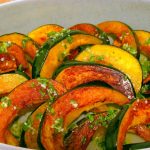 acorn squash with chile-lime vinaigrette – smitten kitchen