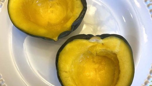 how to cook acorn squash in microwave of 2021 - Microwave Recipes