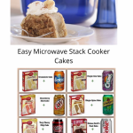 Quick, easy cake recipes | Tupperware recipes, Cakes made with soda, Easy cake  recipes