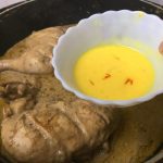 chicken chaap recipe | kolkata restaurant style chicken chaap