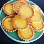 Egg Tarts – The Occasional Cook