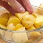 How to Cook Baby Potatoes in the Microwave | Livestrong.com | Potatoes,  Potatoes in microwave, Cook potatoes in microwave