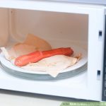 How Long To Put A Hot Dog In The Microwave - DogWalls