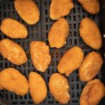 Frozen Jalapeno Poppers in Air Fryer - Whole Lotta Yum