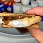 Air Fryer S'mores: Easy Summer Treat & No Campfire Needed | Hip2Save