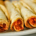 Air Fryer Taquitos Made From Frozen | Everyday Family Cooking