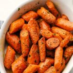 Parmesan Garlic Air Fryer Carrots - PhuketTimes
