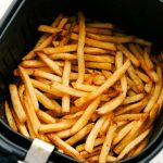 Air Fryer Frozen French Fries - PhuketTimes
