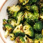 Air Fryer Roasted Garlic Broccoli - PhuketTimes