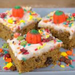 Amish Pumpkin Bars with Cream Cheese Frosting – Palatable Pastime Palatable  Pastime