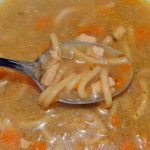 Product Review: Amy's No-Chicken Noodle Soup – VegCharlotte