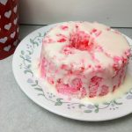 Valentines Angel Food Cake – Crafty Moms Cook