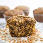 Apple Carrot Breakfast Muffins | Meals with Maggie