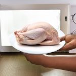 How to cook a turkey in the microwave