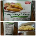Sandwich Bros. Turkey Sausage & Cheese | Shannon's Lifestyle