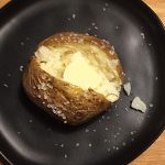 Half-baked: a microwave start speeds baked potatoes to the table – Blue  Kitchen