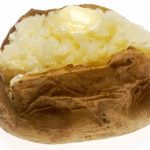 Jalapeno Popper Twice Baked Potatoes - I Am Homesteader