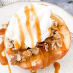 Weight Watchers Baked Apples + Air Fryer Instructions - Recipe Diaries