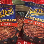 Target: Ball Park Fully Cooked Beef Patties Only .68 (Regularly ) -  Hip2Save