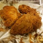 I tried Banquet Fried Chicken - Review - Blogging and Living