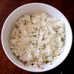 Jeera Rice – Cumin Scented Basmati Rice (Gluten Free) – VegCharlotte
