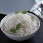 Basmati Rice, Microwave Method for Cooking recipe | Epicurious.com