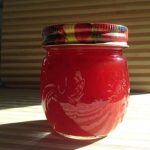 Sara's easy microwave plum and ginger jam recipe - All recipes UK