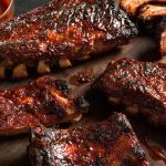 Enjoy Amazing Barbecue-Style Pork Ribs Cooked In Your Microwave - Best  Countertop Microwaves & Guides