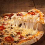 Cheese Pizza Recipe: How to Make Cheese Pizza in microwave | Mozzarella Cheese  Pizza Recipe