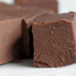 The Best Chocolate Fudge Ever | lifeoverlunch