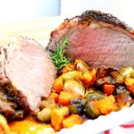 How to Cook an Herb Crusted Strip Loin Roast