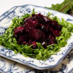 Beet & Ginger Salad | Food Over 50