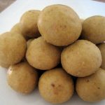 Besan Ladoo (Microwave Recipe) | Kuch banaya jaaye...(Let's Cook)