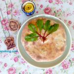 Ossetian pie Tsakharadzhin with beet greens ! – Love… to cooking !